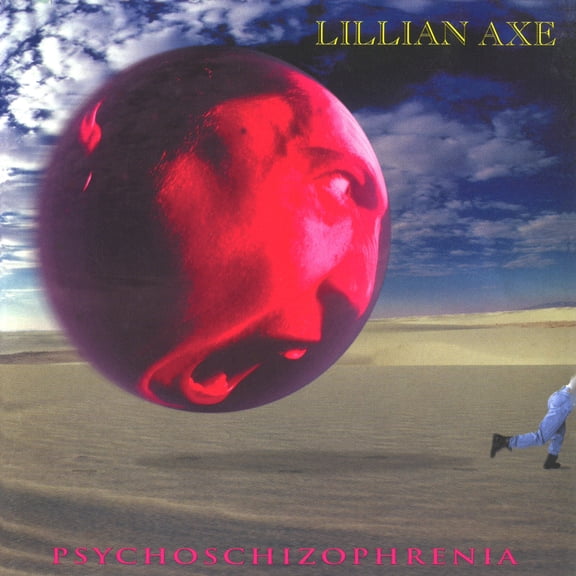 Lillian Axe - Psychoschizophrenia - Music & Performance - CD