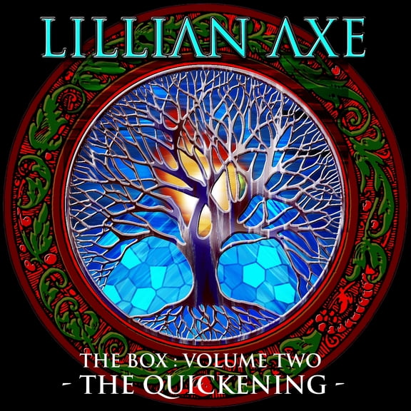 Lillian Axe - The Box Volume Two: The Quickening - Music & Performance - CD