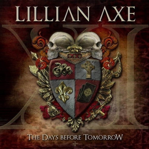 Lillian Axe - XI: The Days Before Tomorrow - Music & Performance - CD