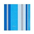 thumbnail image 1 of Lillian Dinnerware Beverage Napkins, Blue Stripe, 40 Ct, 1 of 2
