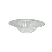 5oz Clear Magnificent Heavyweight Plastic Bowls: 3CT