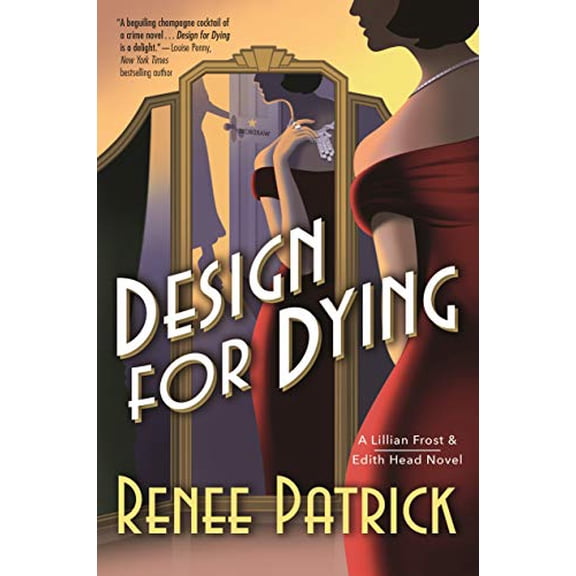 Pre-Owned Lillian Frost & Edith Head: Design for Dying (Hardcover)