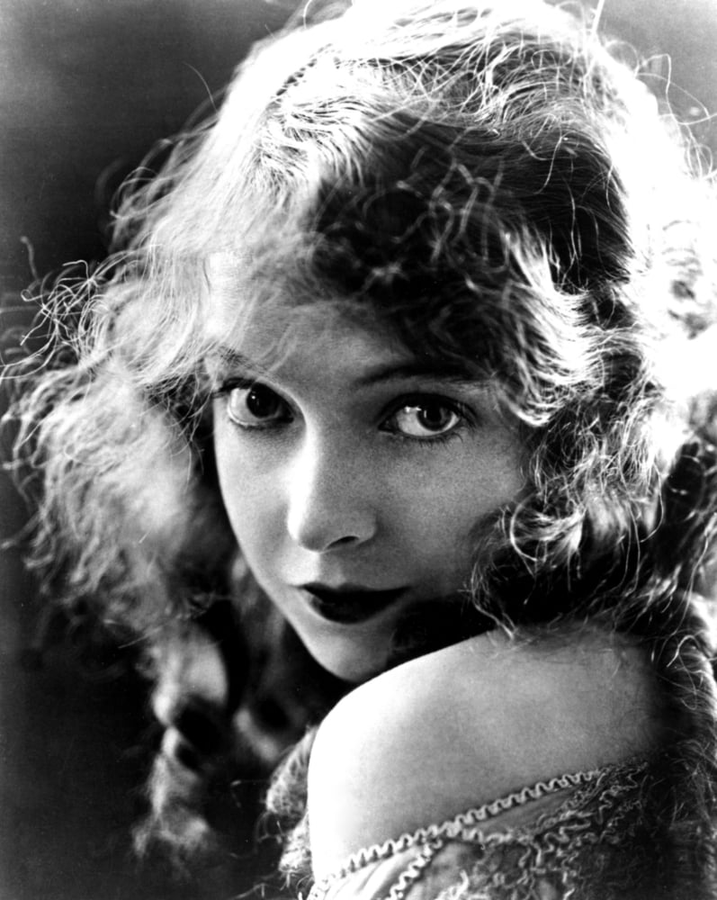 Lillian Gish Canvas Art - (16 x 20)