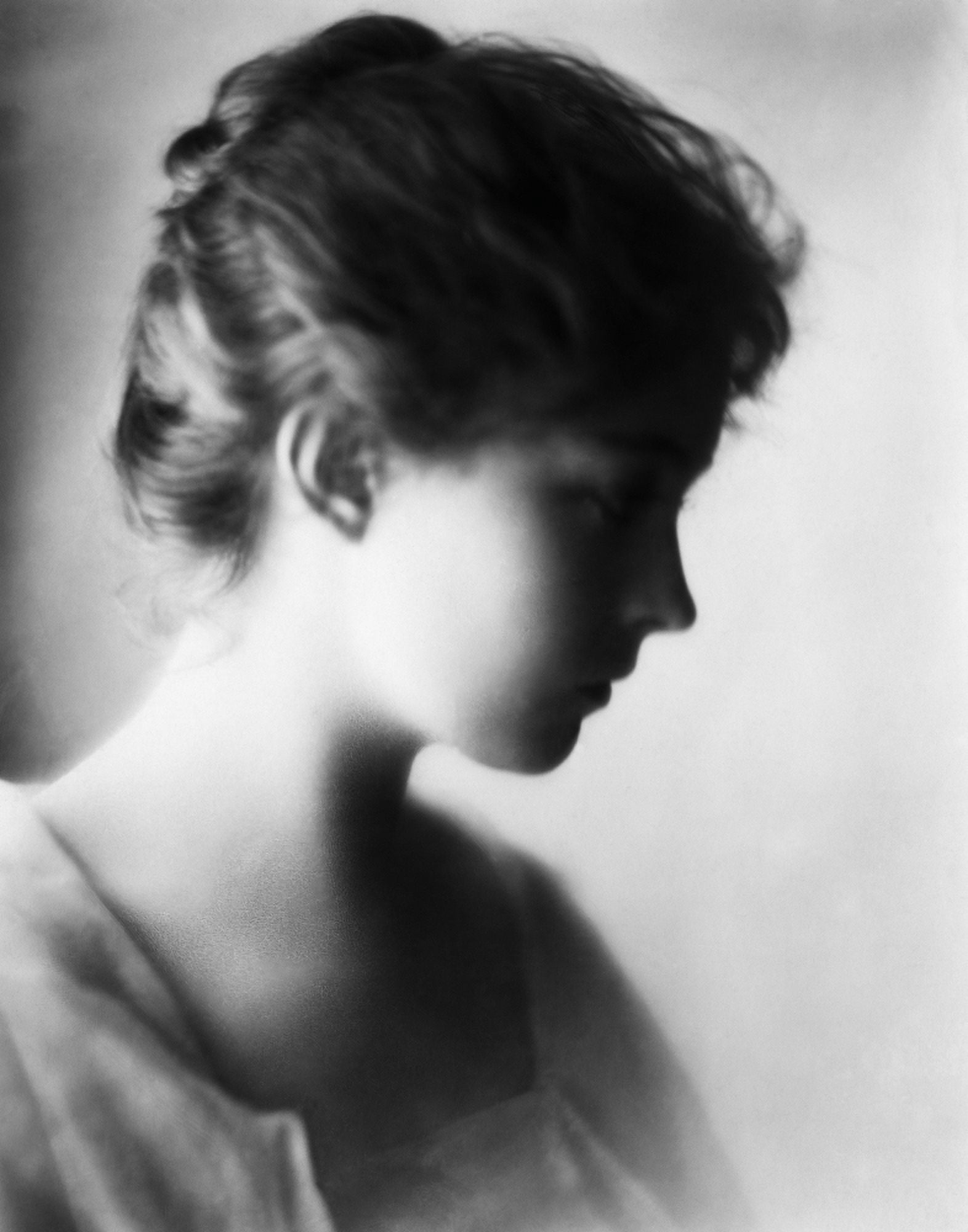 Lillian Gish Canvas Art - (16 x 20)