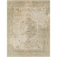 thumbnail image 1 of Lillian Light Beige/Light gray 7' x 9' Machine Washable Area Rug, 1 of 3