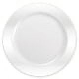 Lillian Magnificence 10.25" Pearl Plate 30 Ct