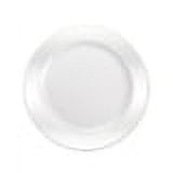 Lillian Magnificence 7.5" Pearl Plate 40 Ct