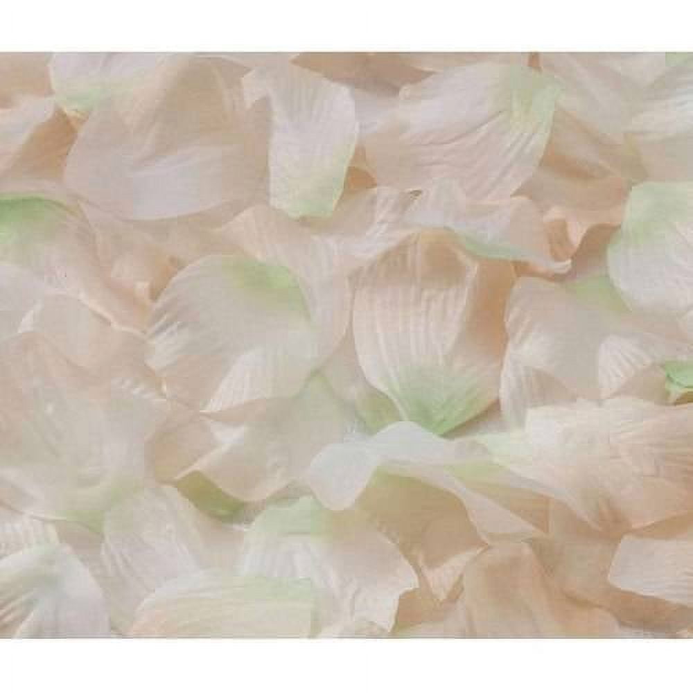 Lillian Rose Ivory Rose Petals
