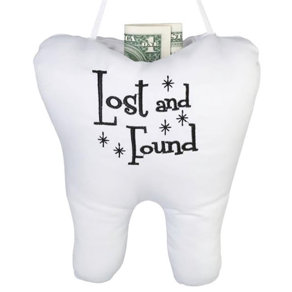 Lillian Rose Lost And Found-Tooth Pillow