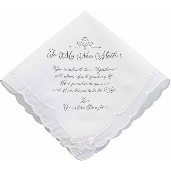 Lillian Rose New Mom Hankie