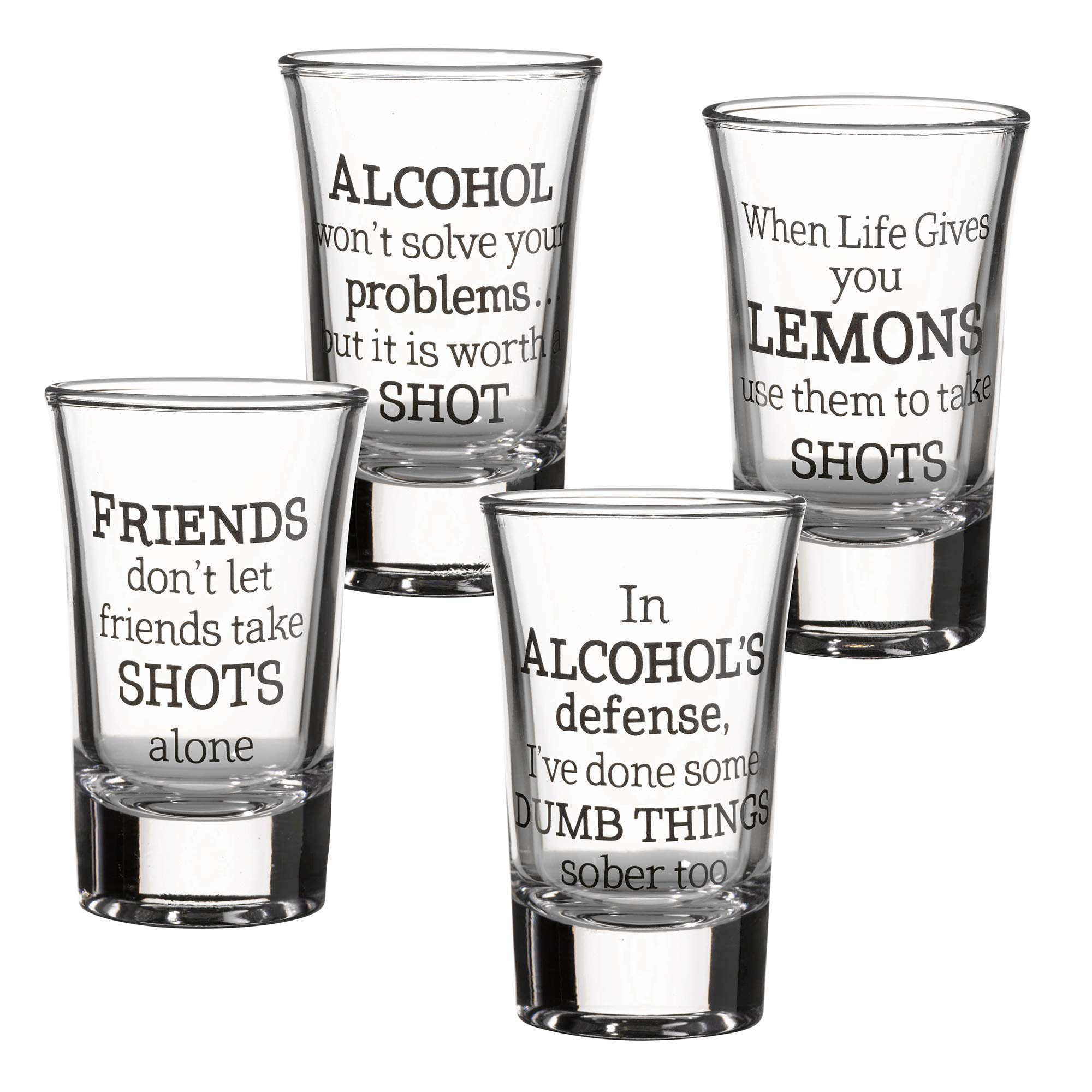 lillian-rose-party-shot-glasses-set-of-4-4-count-pack-of-1-clear