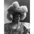 thumbnail image 1 of Lillian Russell (1861-1922) History (24 x 36), 1 of 2