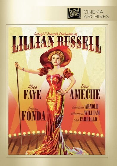 Fox Mod - Lillian Russell [DIGITAL VIDEO DISC]