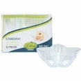 thumbnail image 1 of Lillian Table settings Mini Clear Plastic Star dish 12 Count [BULK] (12/Pack), 1 of 3