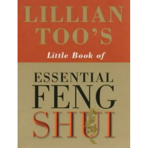 Pre-Owned Lillian Too's Little Book Of Feng Shui Paperback