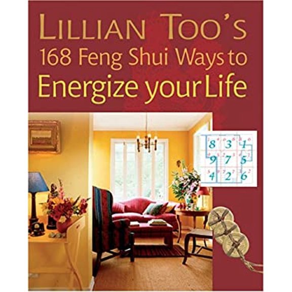Pre-Owned Lillian Too's 168 Feng Shui Ways to Energize Your Life (Paperback) 1904991955 9781904991953