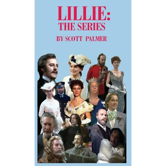 Lillie: The Series, (Hardcover)