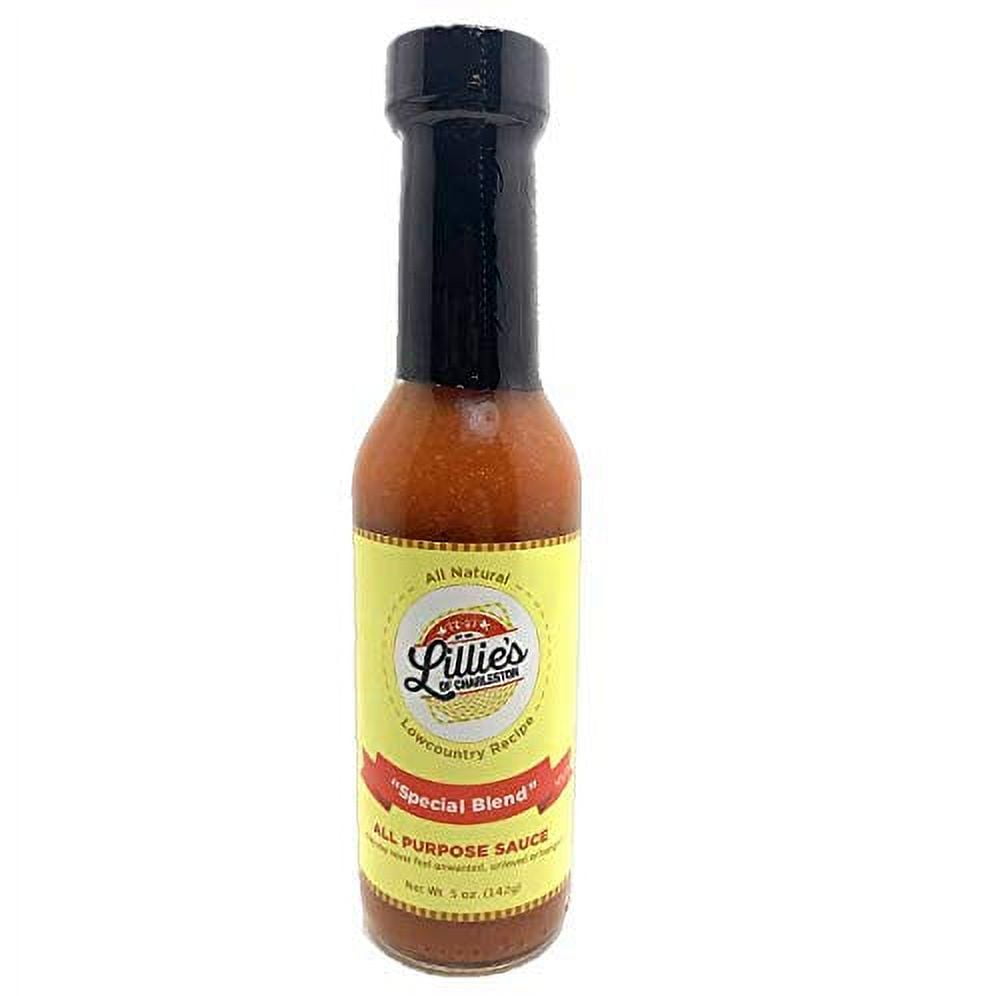Lillie's of Charleston Special Blend Natural All Purpose Sauce No