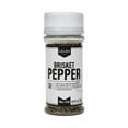 thumbnail image 1 of Lillie's Q Brisket Pepper Seasoning, Coarse Ground, Special Blend for BBQ, No. 28, 6 oz, 1 of 3