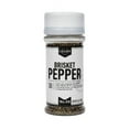 thumbnail image 1 of Lillie's Q Brisket Pepper Seasoning, Coarse Ground, Special Blend for BBQ, No. 28, 6 oz, 1 of 5
