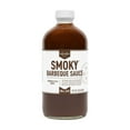 thumbnail image 1 of Lillie's Q Smoky BBQ Sauce, Memphis-Style Sweet & Mild, 20 oz – No HFCS or Additives, Mustard Seeds, 1 of 9
