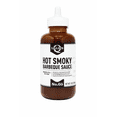 thumbnail image 1 of Lillie's Q Hot Smoky Barbeque Sauce 15.4 oz, 1 of 5