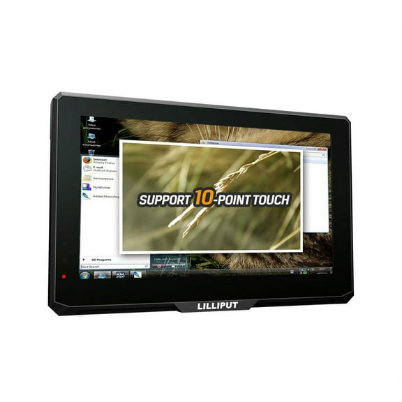 Lilliput 779GL-70NP/C/T 7" HDMI Monitor w/capacitive touch function