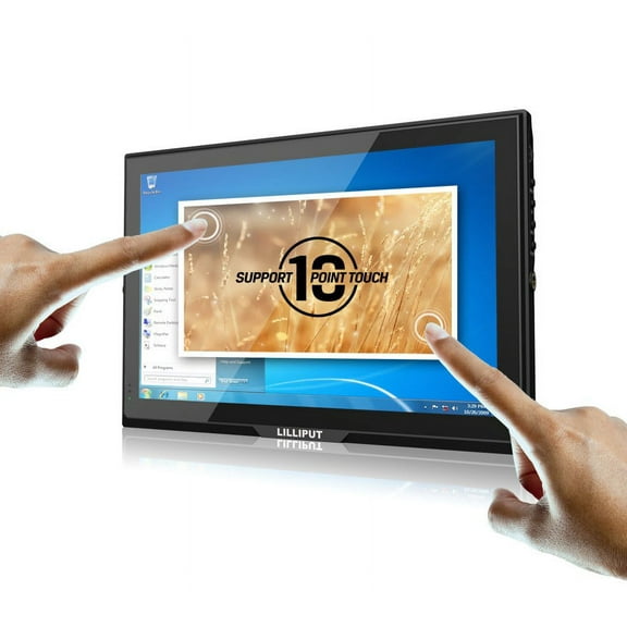 Lilliput FA1014-NP/C/T 10.1" HDMI Monitor w/ capacitive touch function