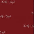 thumbnail image 1 of Lilly Craft Color Burgundy 100% Polyester Poplin FABRIC 58-60" Wide Sold by the Yard, 1 of 1