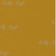 thumbnail image 1 of Lilly Craft Color Mustard 100% Polyester Poplin FABRIC 58-60" Wide Sold by the Yard, 1 of 1