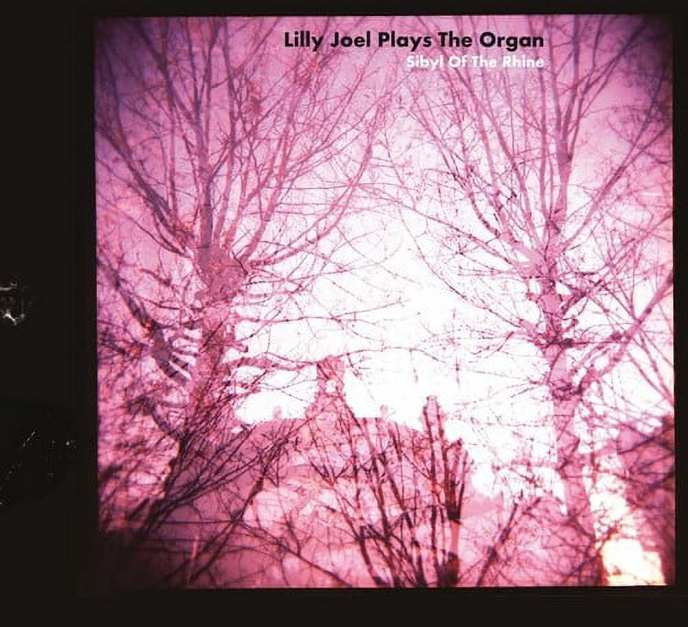 Lilly Joel Plays the Organ - Sibyl Of The Rhine - Music & Performance - CD