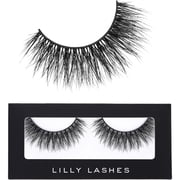 Lilly Lashes Premium Synthetic Lashes Brooklyn / Reusable Up to 10 Wears / 15 mm