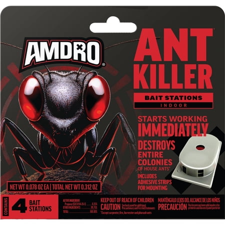 Lilly Miller Amdro Ant Bait - Pack of 6