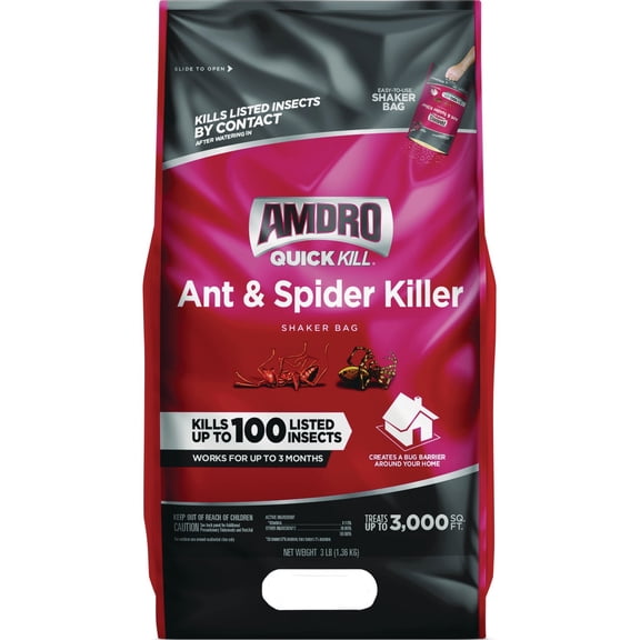 Lilly Miller Amdro Quick Kill Ant & Spider Killer - Pack of 2