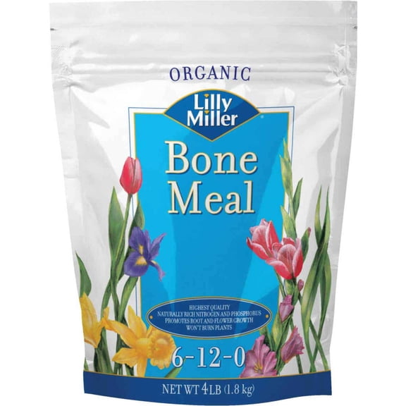 Lilly Miller Bone Meal 6-12-0 4lb