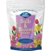 Lilly Miller Bulb and Bloom Food Bulb Fertilizers, 4 lb with Phosphorus and Potassium