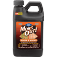 thumbnail image 1 of Lilly Miller MOSS OUT! Roof Moss & Algae Killer - Single Pack — Residential Use, Standard Application, 1 of 1