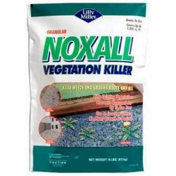 Lilly Miller Weed and Vegetation Killer, 160 oz with Extended Control