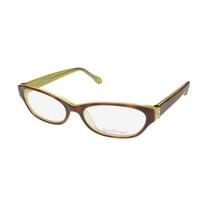 Lilly Pulitzer NAYDIA Eyeglasses HO Honey