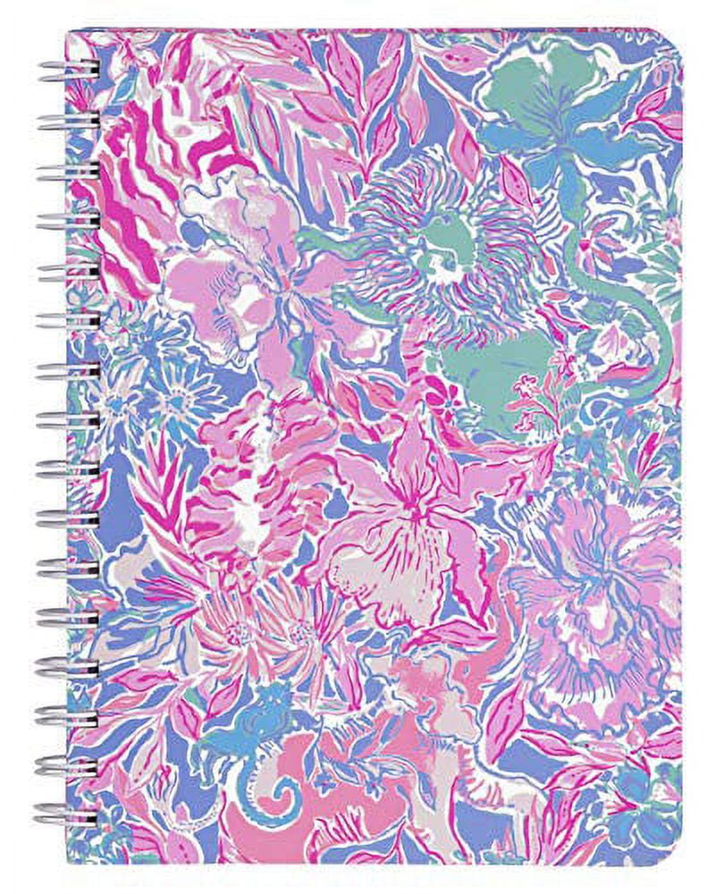 Lilly Pulitzer Binder Cover Printables