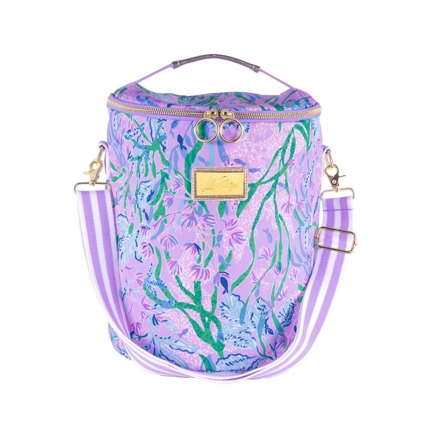 Lilly Pulitzer cooler