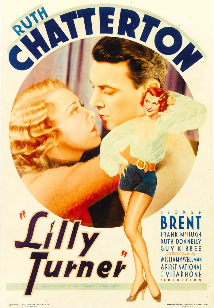 Lilly Turner Canvas Art - (24 x 36)