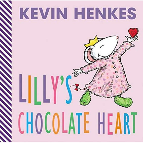 Pre-Owned Lilly's Chocolate Heart (Unknown) 0060560665 9780060560669
