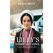 Lillys February Love, Paperback