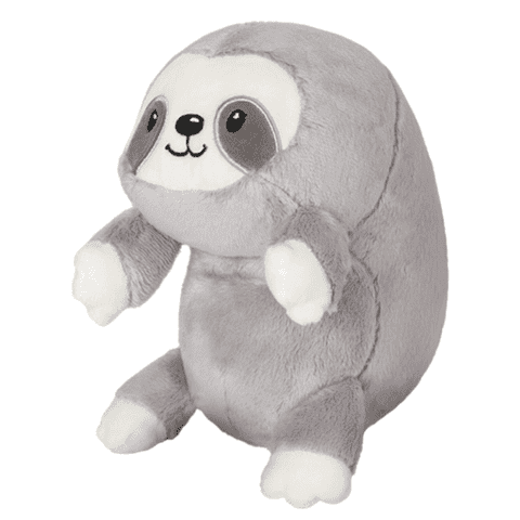 Lilly’s Love Stuffed Animal,Posture Corrector Plush Toy- Sloth,Right Sitting Posture for Adults,Teens and Kids