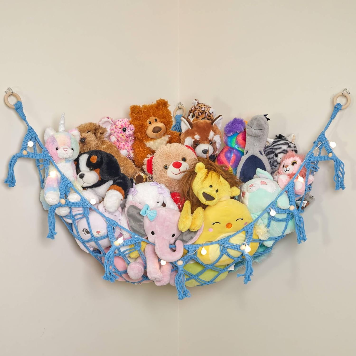 Corner stuffed animal hammock Clearance