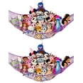 thumbnail image 1 of Lilly's Love Child's Toy Corner Net Hammocks, Standard Size Hanging Animal Display Holder for Plushies, Purple (67"L x 47"W x 47"H) – 2 Pack, 1 of 7