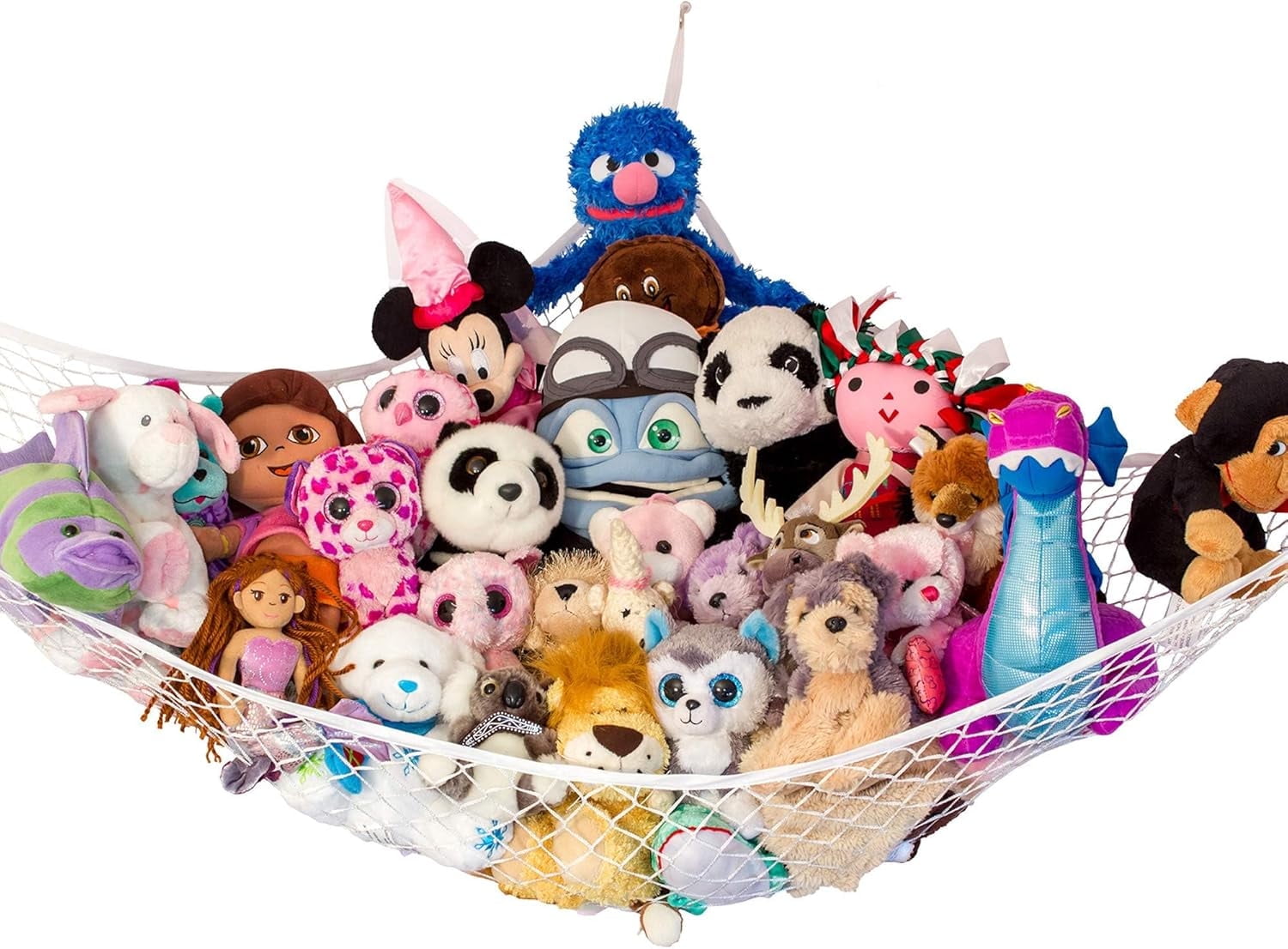 Stuffed animal nets walmart new arrivals
