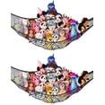 thumbnail image 1 of Lilly's Love Stuffed Animal Storage Net Hammock, Standard Size, Black (67"L x 47"W x 47"H ) – 2 Pack, 1 of 6