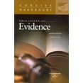 thumbnail image 1 of Pre-Owned Lilly's Principles of Evidence, 4th Edition (Concise Hornbook Series) (Paperback) 031415616X 9780314156167, 1 of 1